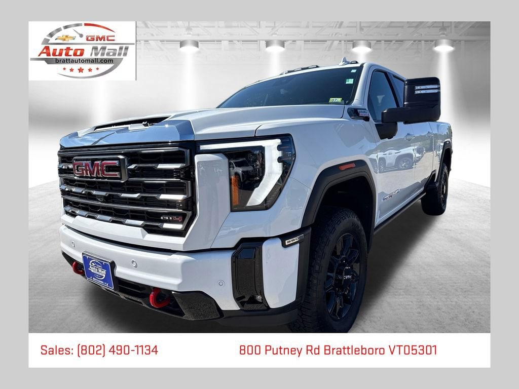 2026 GMC Sierra 3500 HD Truck 