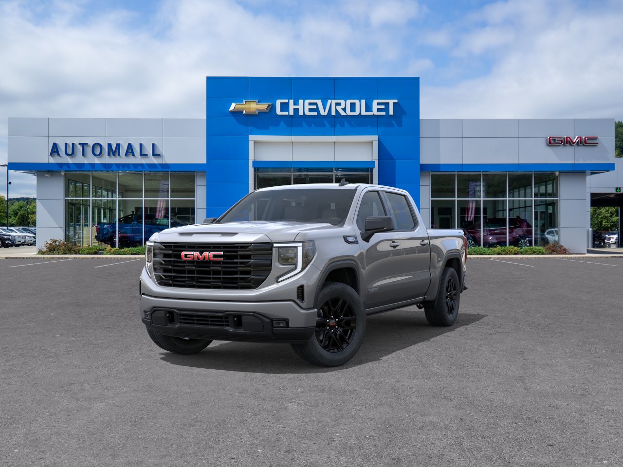 2026 GMC Sierra 1500 Elevation - Photo 33