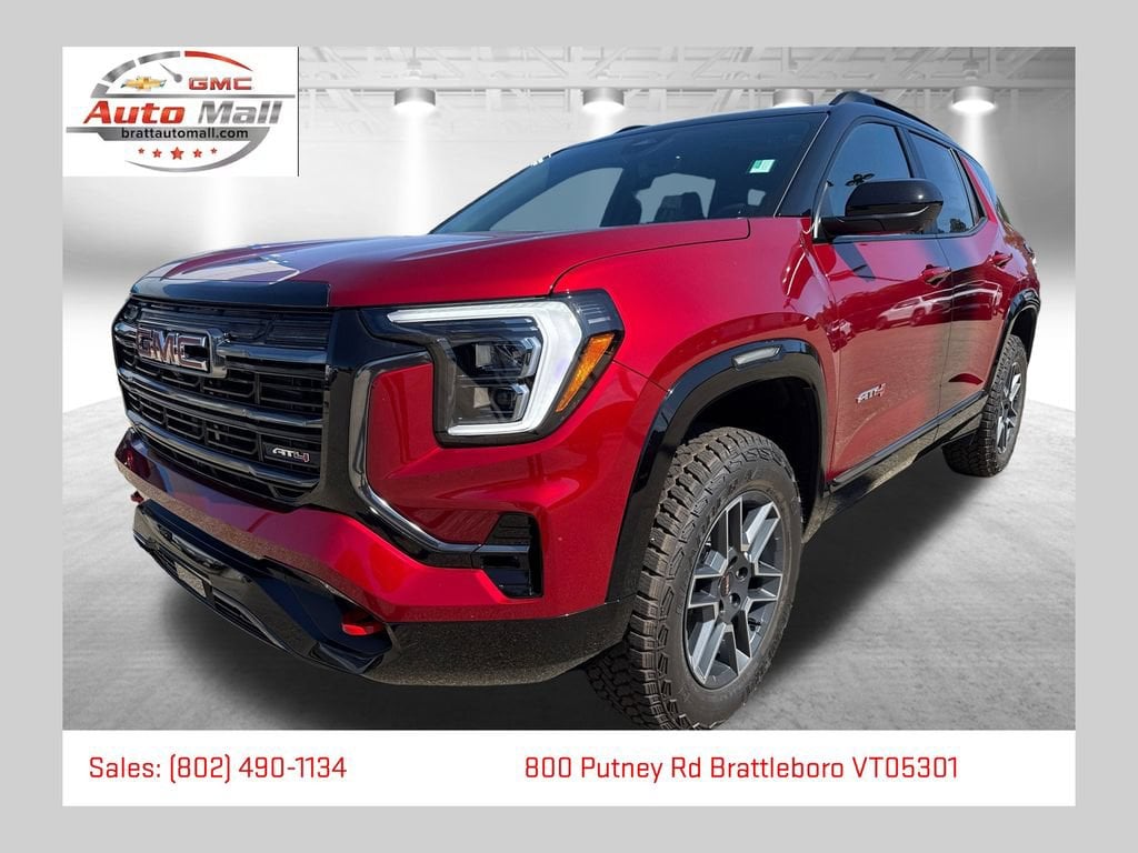 2027 GMC Terrain SUV 