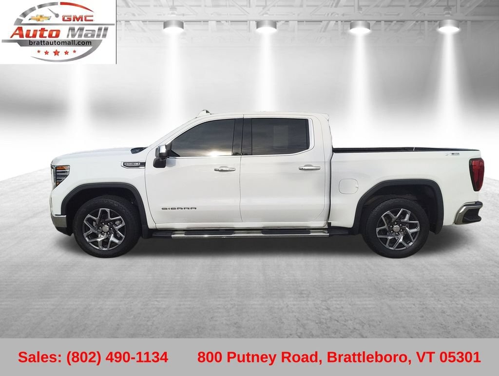 Used 2024 GMC Sierra 1500 SLT Truck