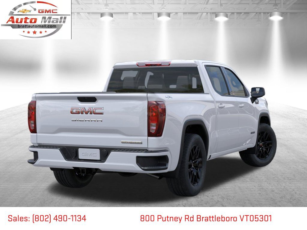 New 2026 GMC Sierra 1500 Elevation Truck