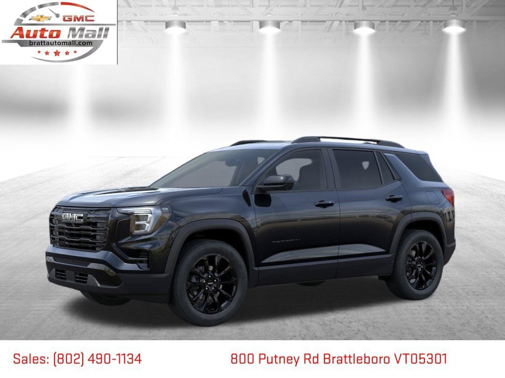 New 2027 GMC Terrain Elevation SUV