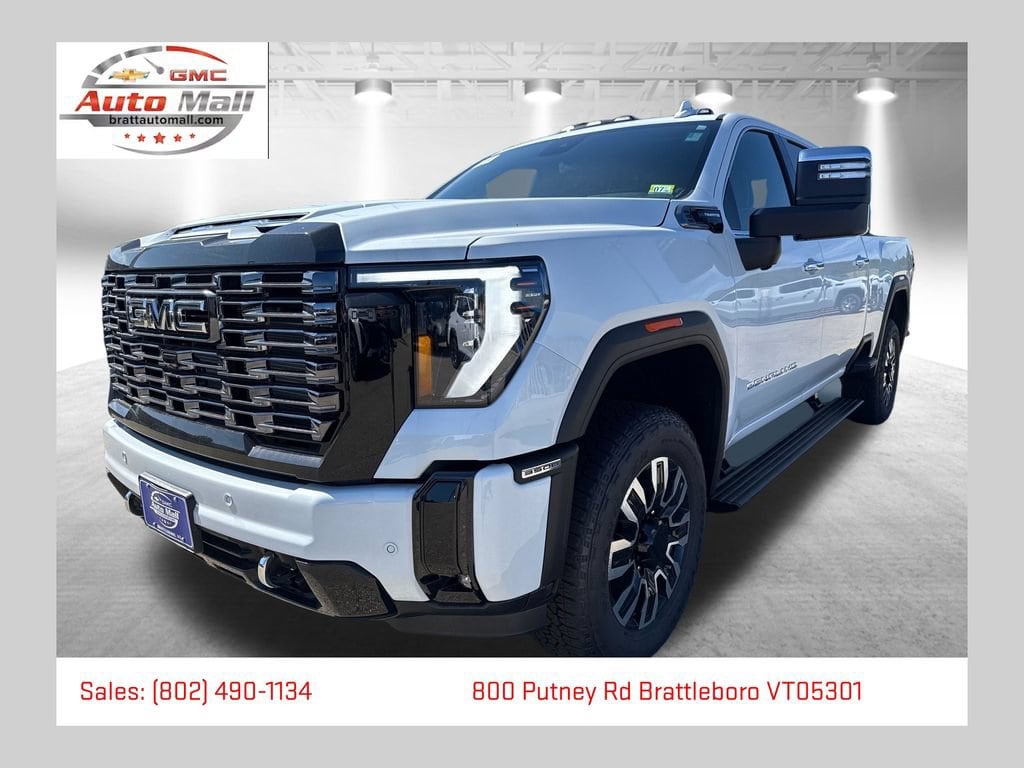 2026 GMC Sierra 3500 HD Truck 