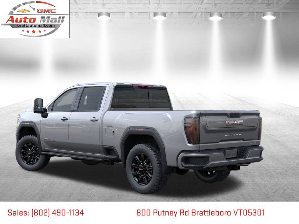 2026 GMC Sierra 2500HD AT4 - Photo 3