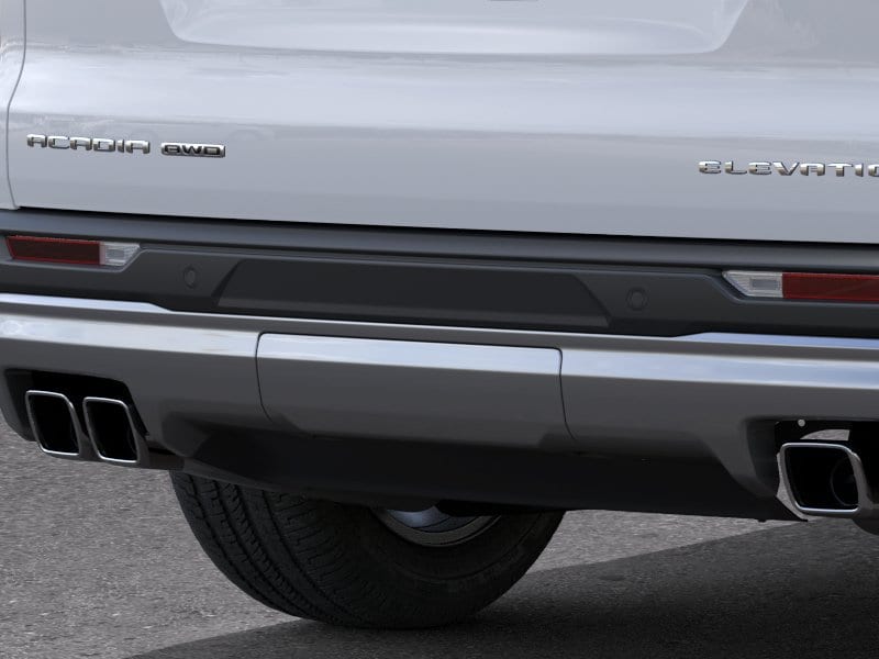 2027 GMC Acadia Elevation - Photo 38