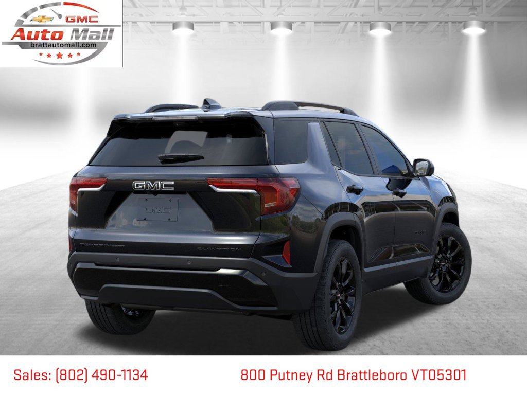 New 2027 GMC Terrain Elevation SUV