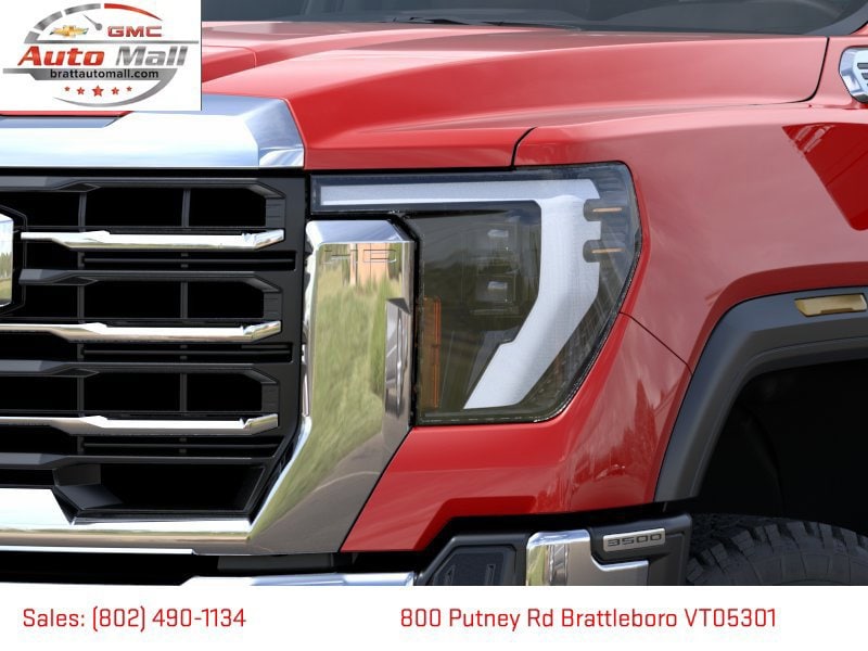 2026 GMC Sierra 3500HD Pro - Photo 12