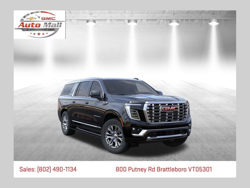 2026 GMC Yukon XL