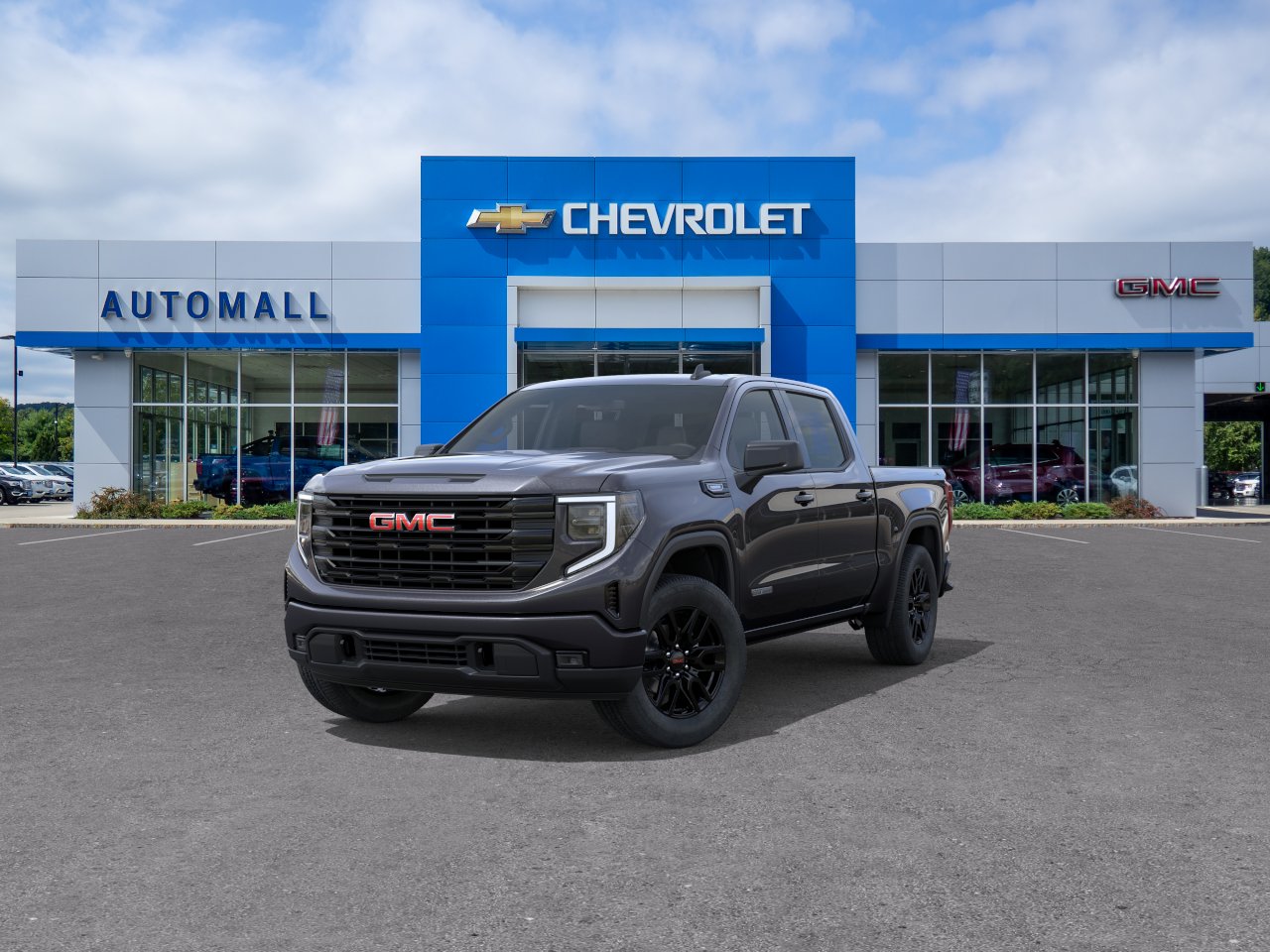 2026 GMC Sierra 1500 Elevation - Photo 30
