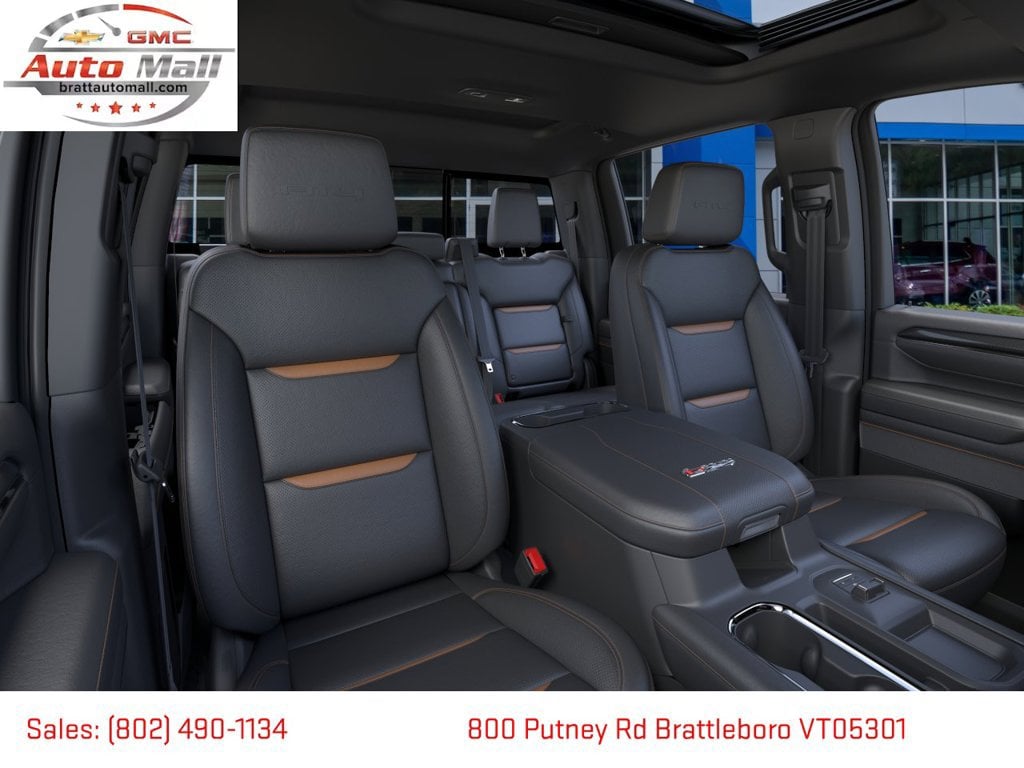 2026 GMC Sierra 2500HD AT4 - Photo 16