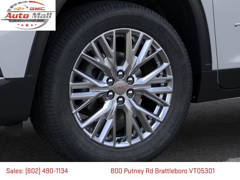 2027 GMC Acadia Elevation - Photo 9