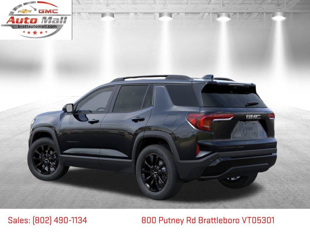 New 2027 GMC Terrain Elevation SUV