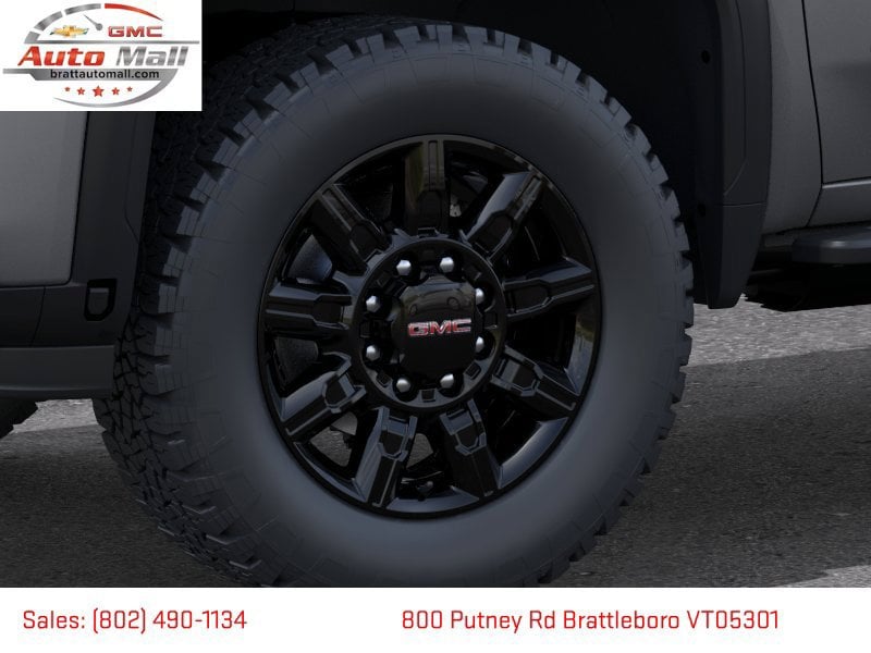 2026 GMC Sierra 2500HD AT4 - Photo 9