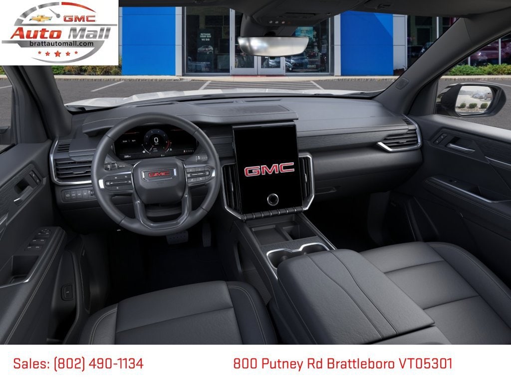 2027 GMC Acadia Elevation - Photo 15