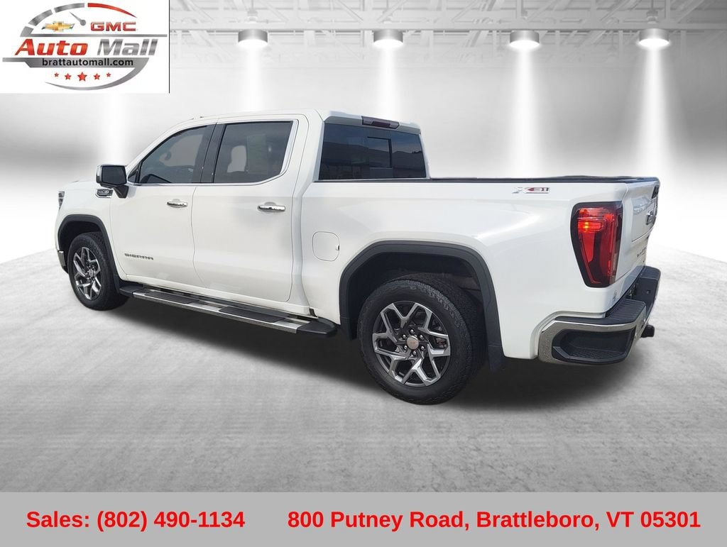 Used 2024 GMC Sierra 1500 SLT Truck