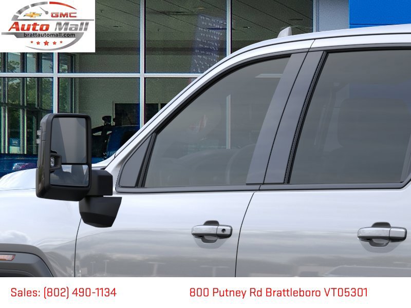 2026 GMC Sierra 2500HD AT4 - Photo 12