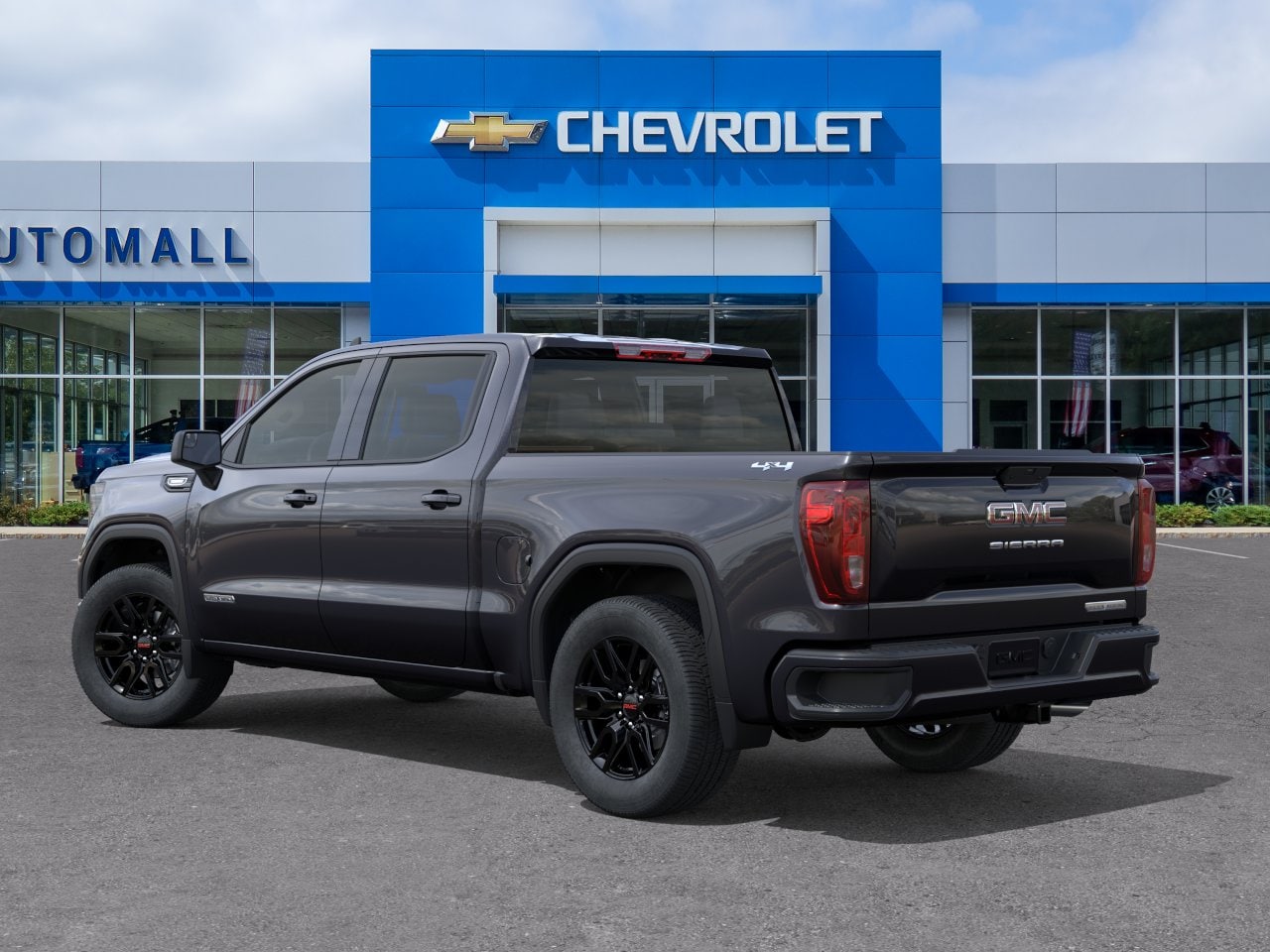 2026 GMC Sierra 1500 Elevation - Photo 25