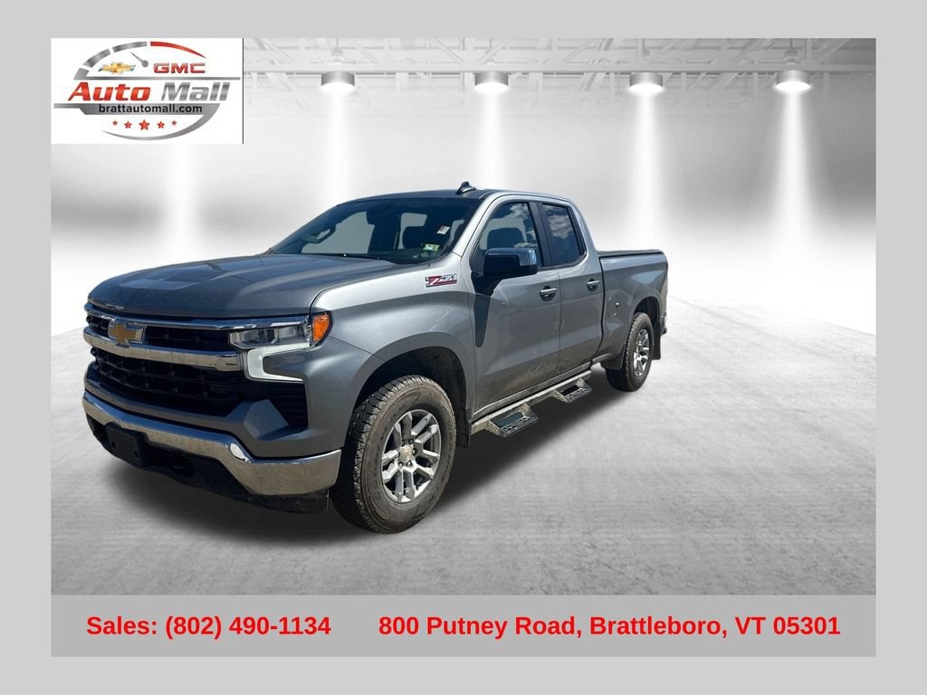 2023 Chevrolet Silverado 1500