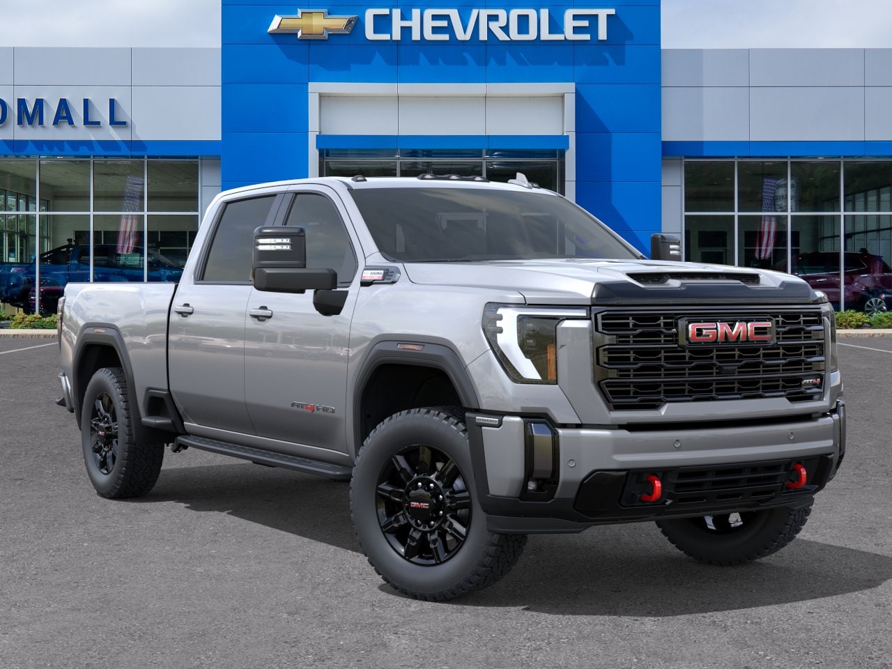 2026 GMC Sierra 2500HD AT4 - Photo 31
