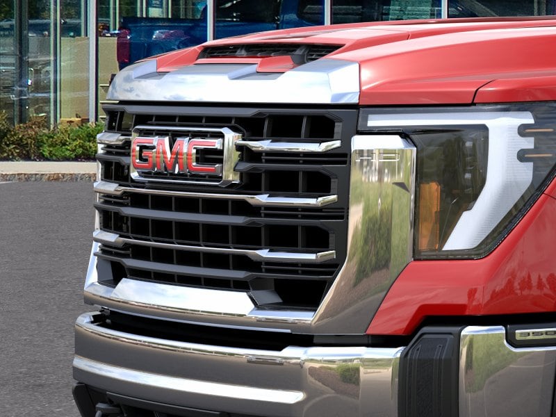 2026 GMC Sierra 3500HD Pro - Photo 39