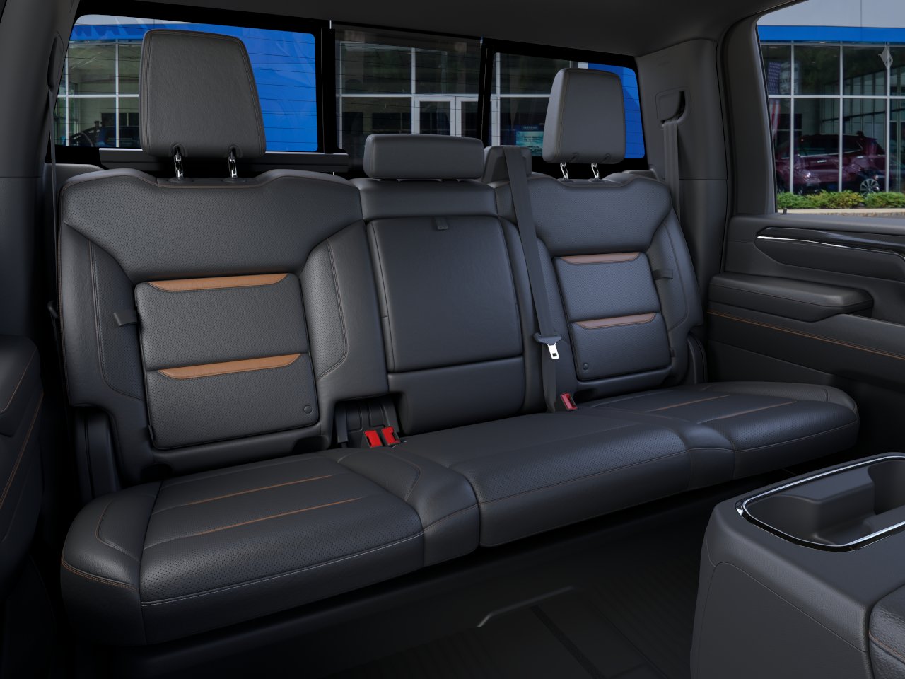 2026 GMC Sierra 2500HD AT4 - Photo 40