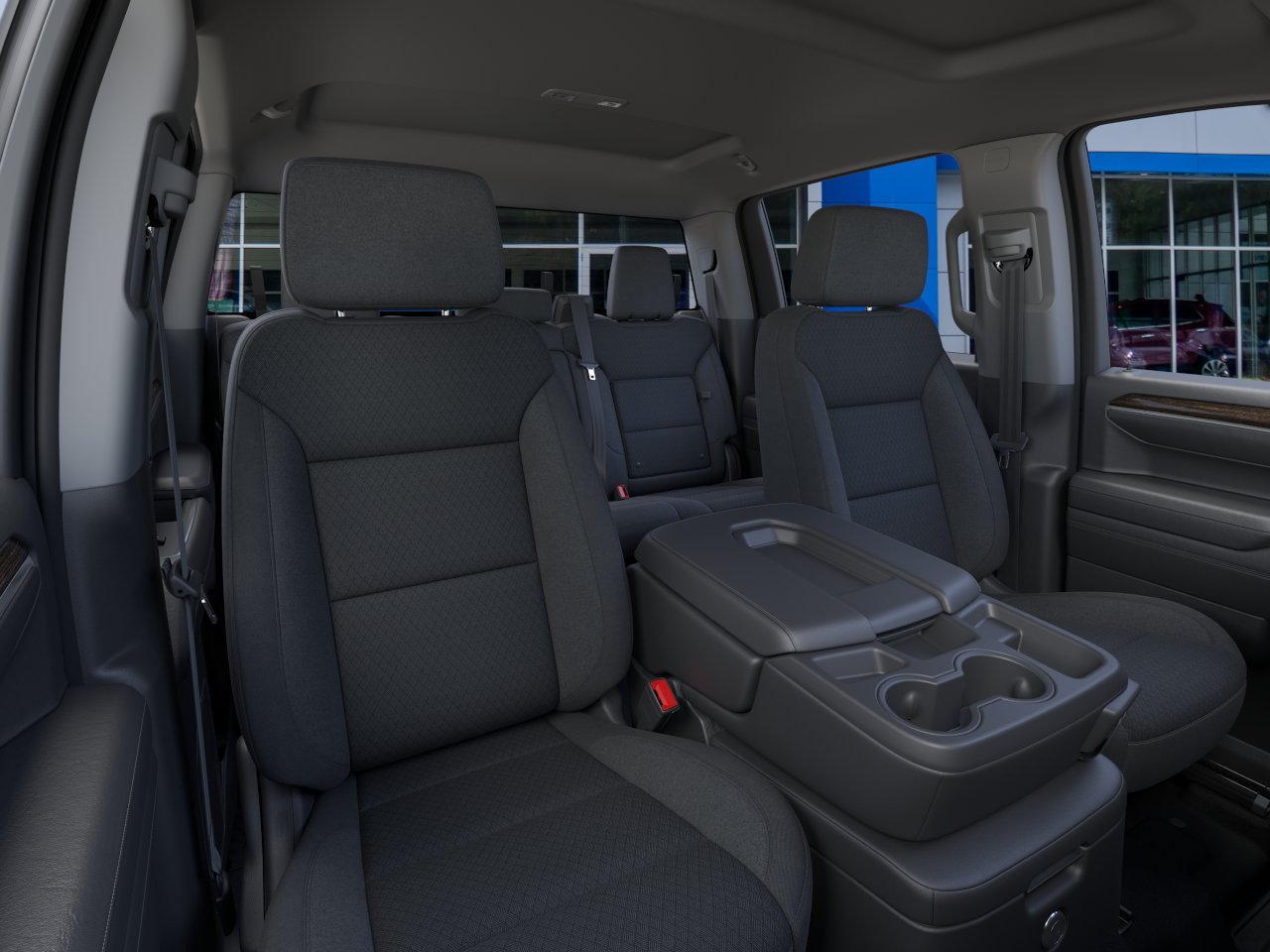 2026 GMC Sierra 1500 Elevation - Photo 41