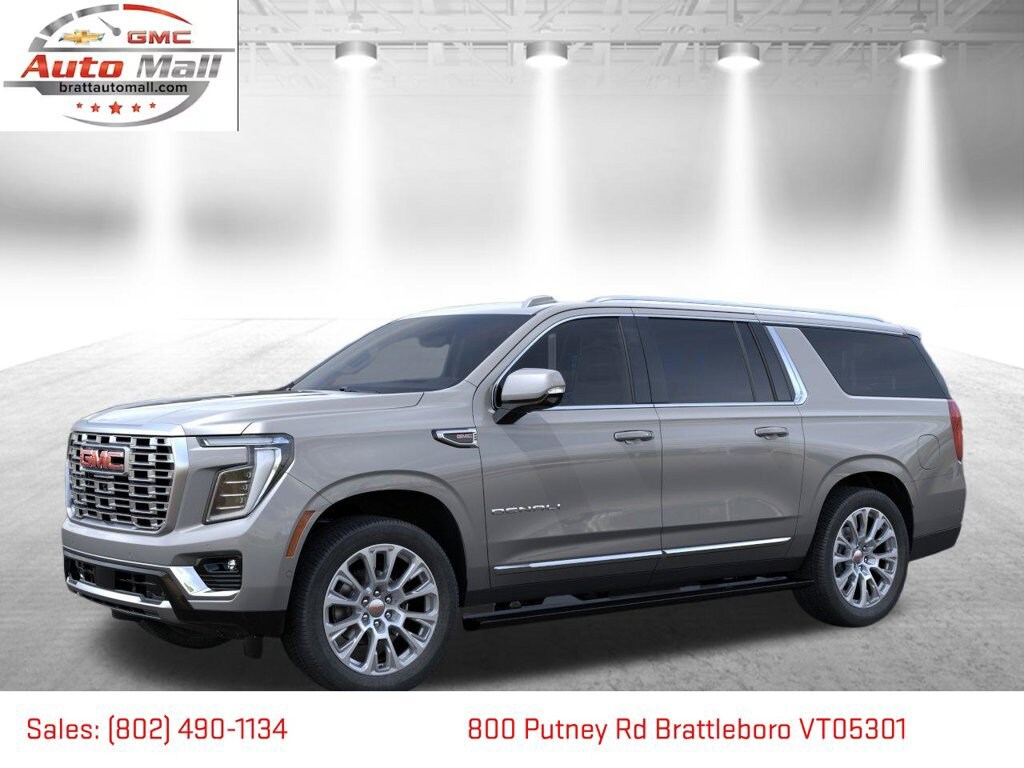 New 2027 GMC Yukon XL Denali SUV