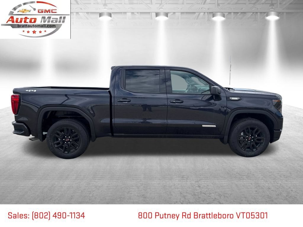2026 GMC Sierra 1500 Elevation - Photo 5