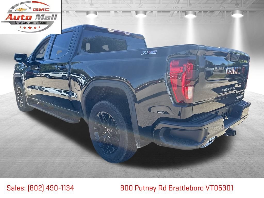 New 2026 GMC Sierra 1500 Elevation Truck