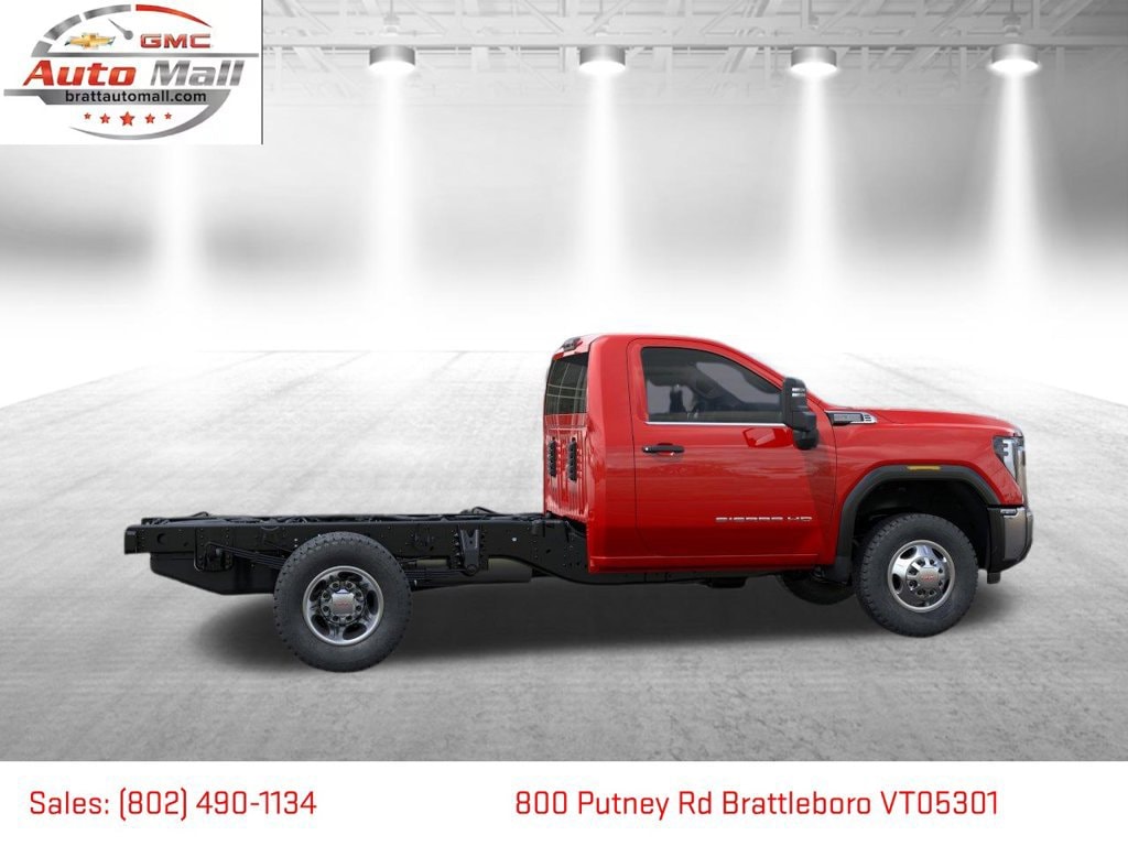 2026 GMC Sierra 3500HD Pro - Photo 7