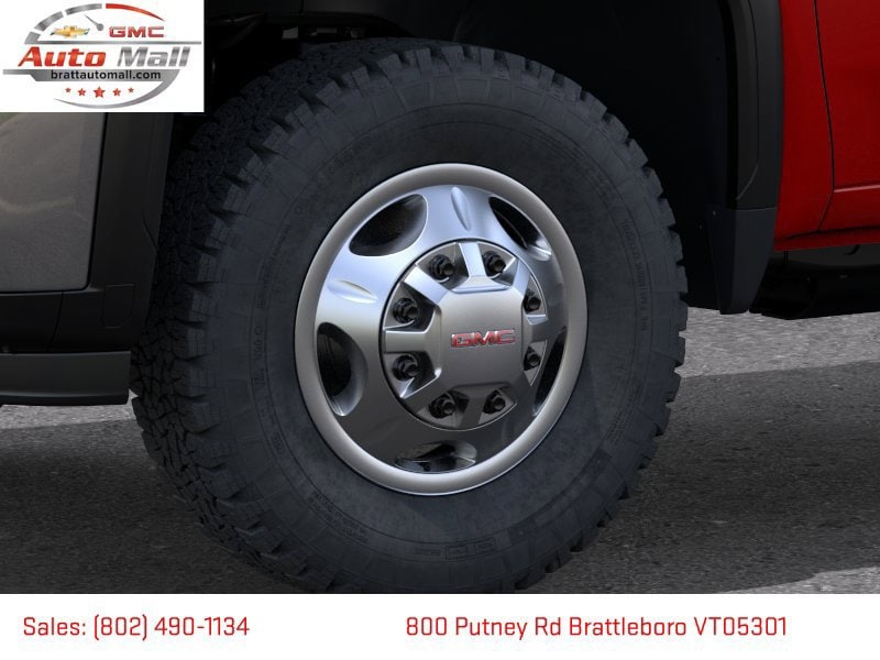2026 GMC Sierra 3500HD Pro - Photo 11