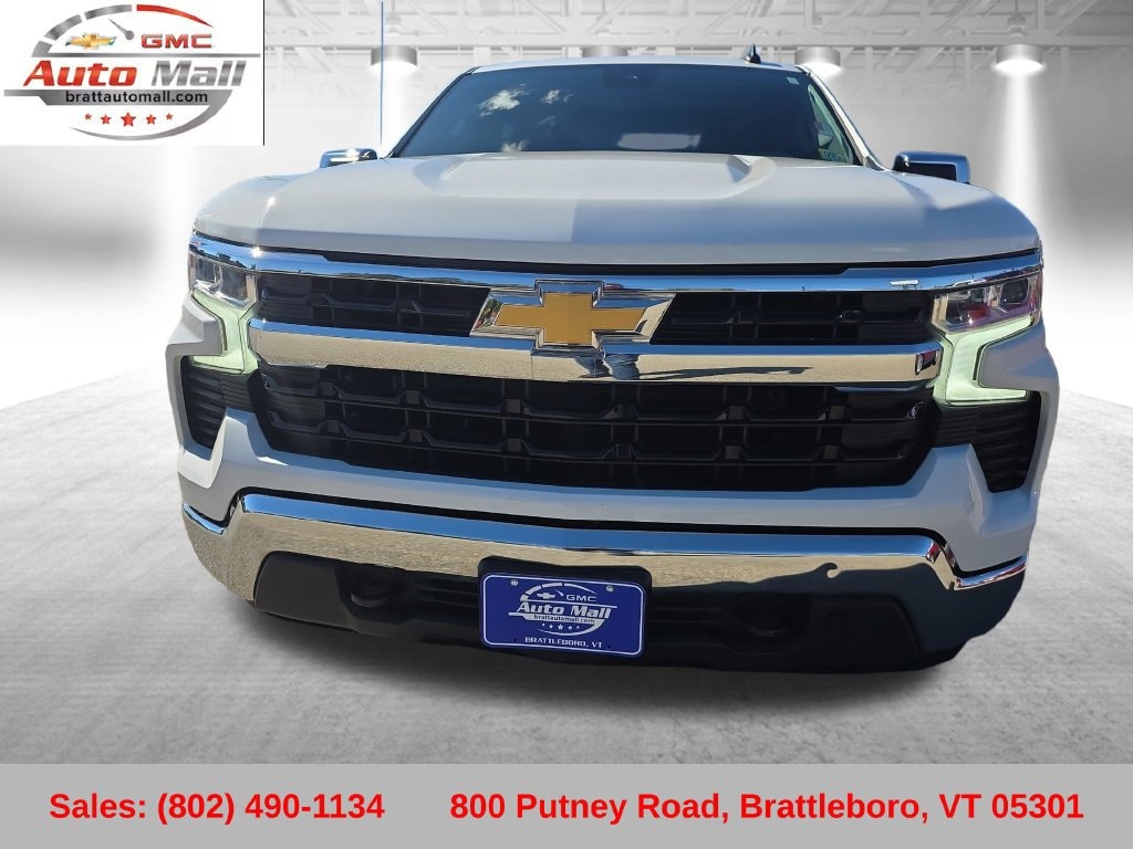 Used 2023 Chevrolet Silverado 1500 LT Truck