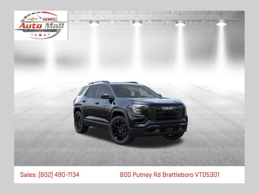 2027 GMC Terrain SUV 
