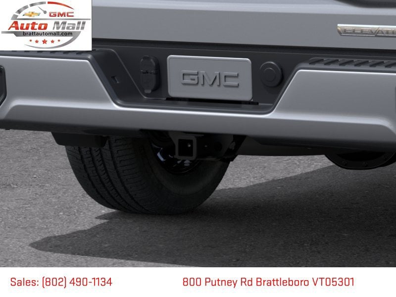 2026 GMC Sierra 1500 Elevation - Photo 15