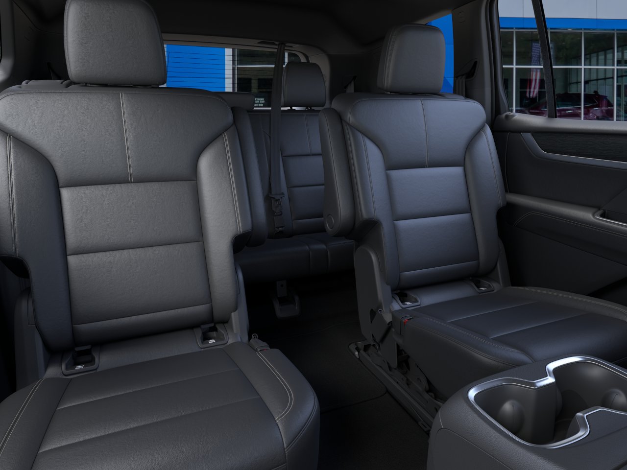 2027 GMC Acadia Elevation - Photo 41