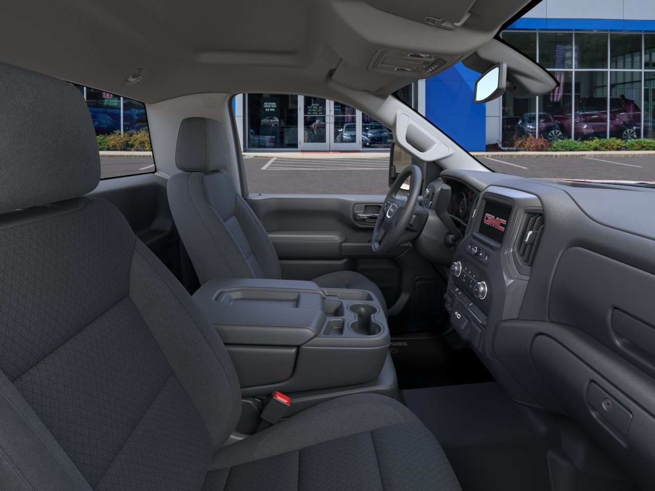 2026 GMC Sierra 3500HD Pro - Photo 43