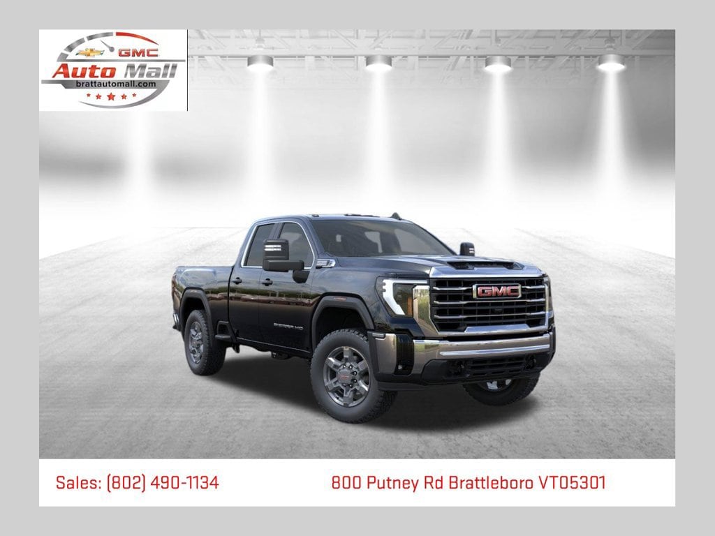 2026 GMC Sierra 2500 HD Truck 