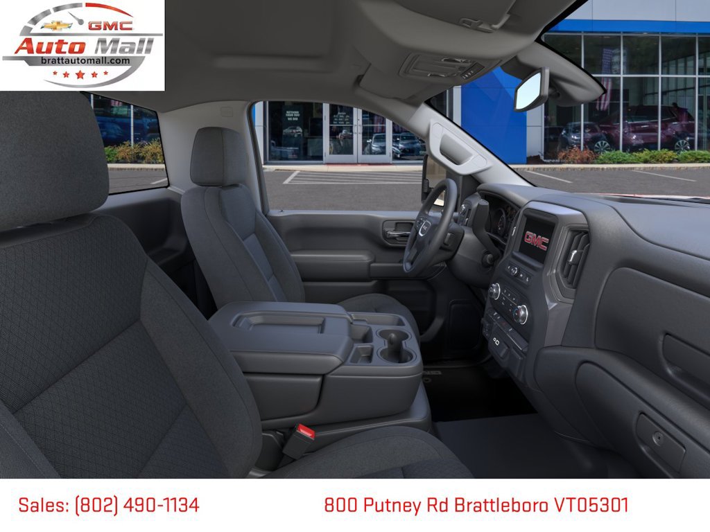 2026 GMC Sierra 3500HD Pro - Photo 19