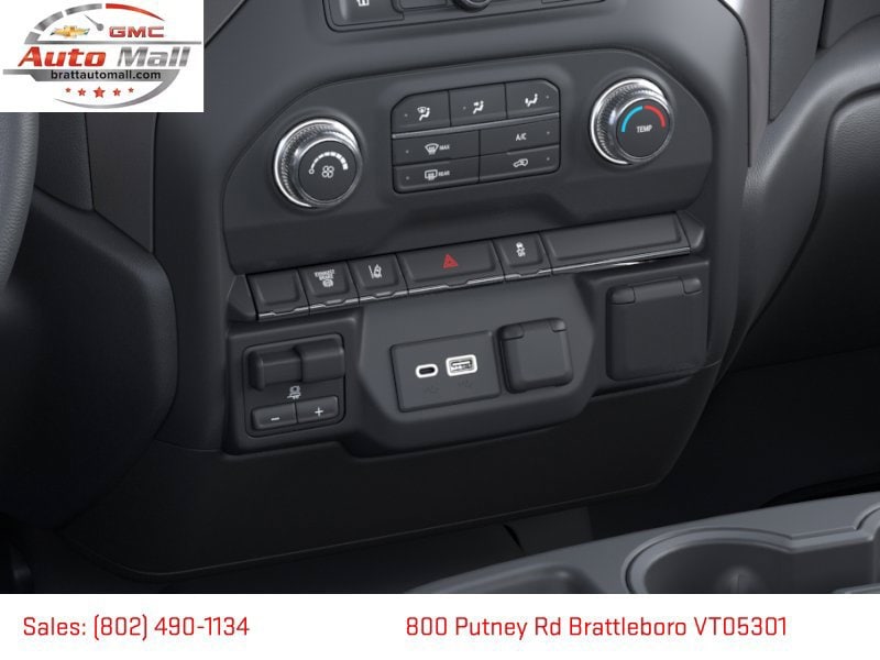 2026 GMC Sierra 3500HD Pro - Photo 25