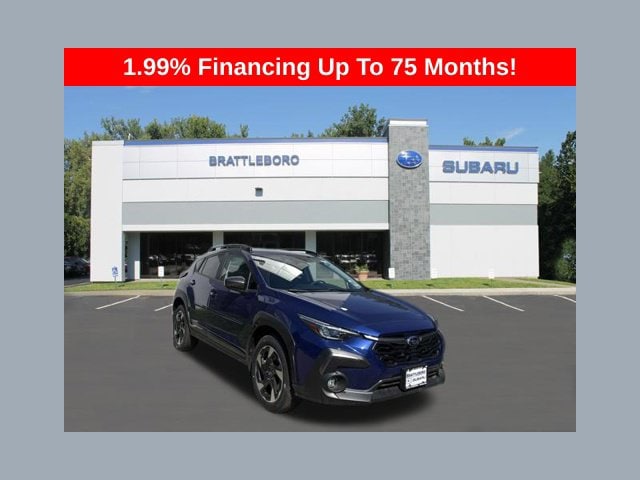 2026 Subaru Crosstrek