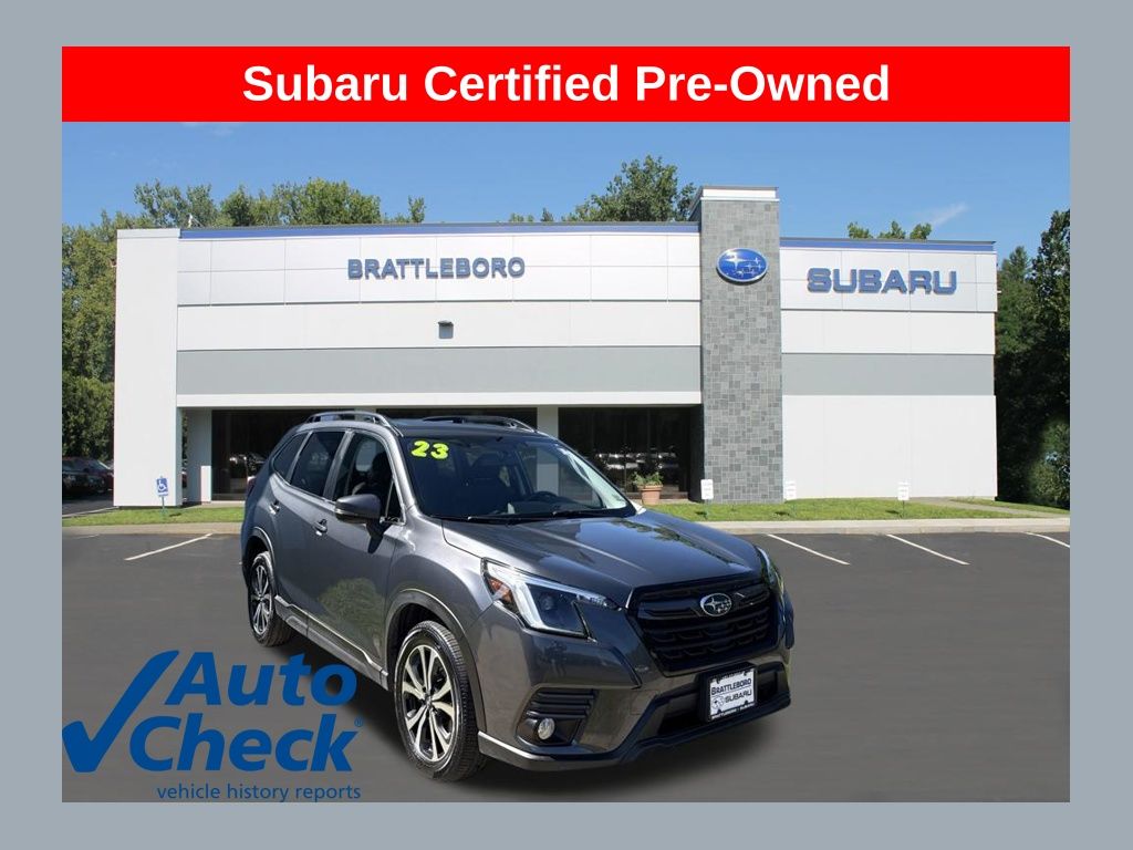 2023 Subaru Forester Limited
