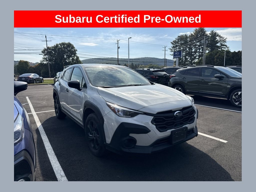 2024 Subaru Crosstrek