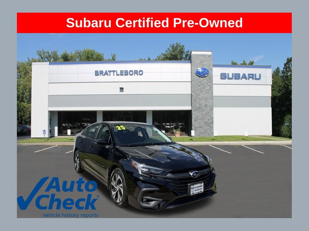 2025 Subaru Legacy Premium