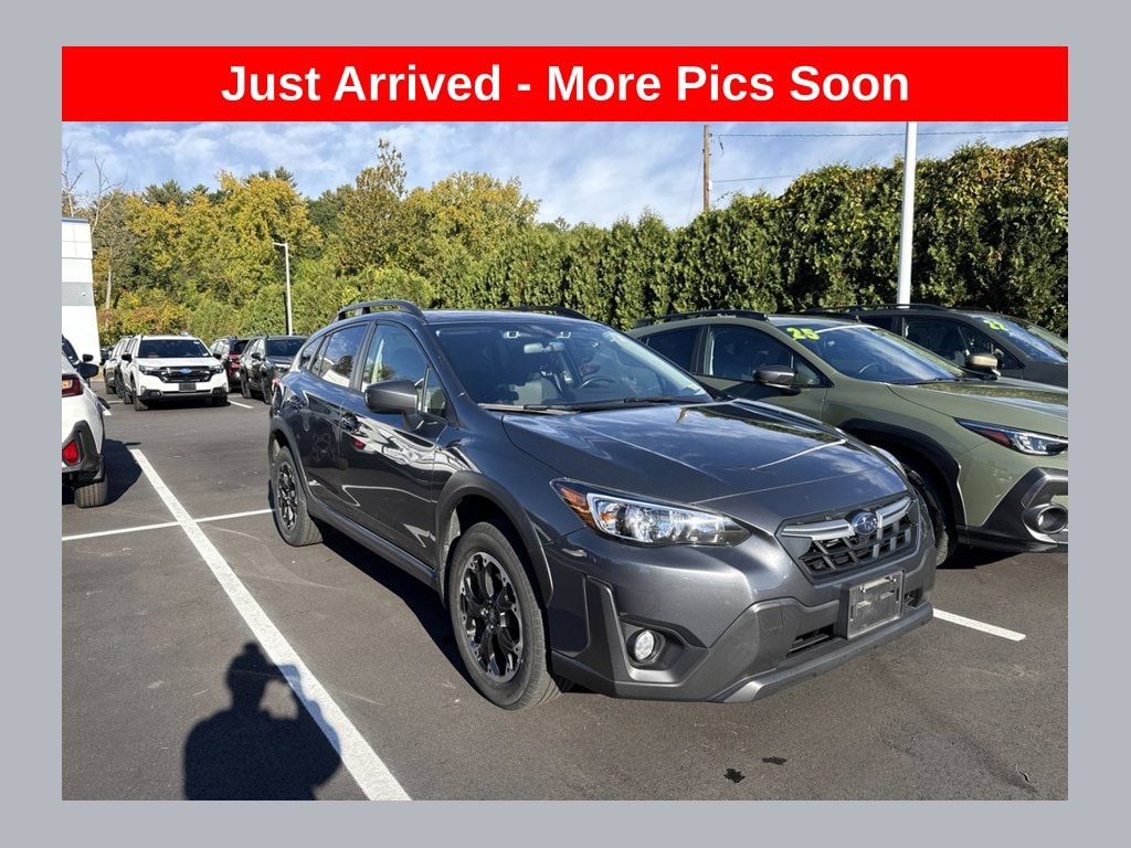 2021 Subaru Crosstrek