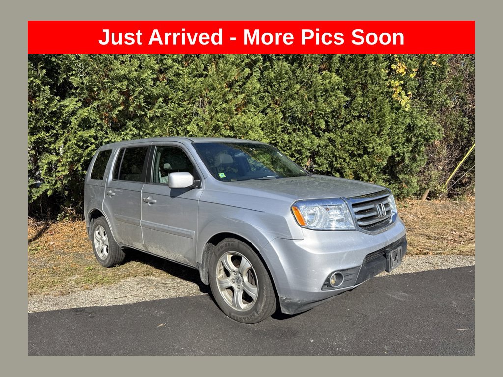 2014 Honda Pilot