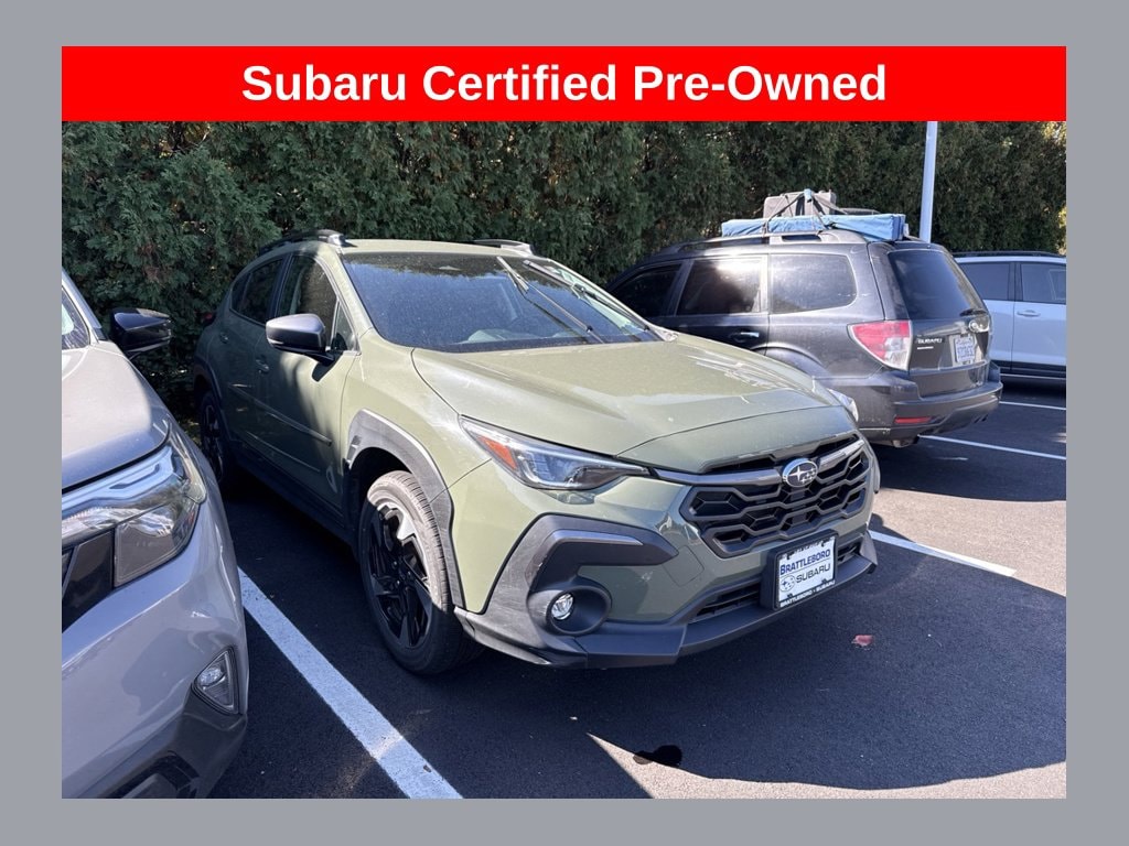 2025 Subaru Crosstrek