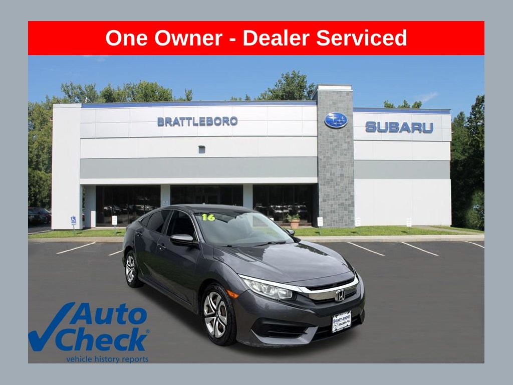 2016 Honda Civic