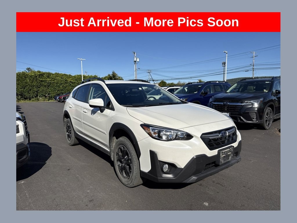 2022 Subaru Crosstrek Premium
