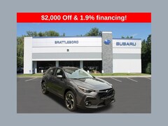 2026 Subaru Crosstrek Limited Small SUVs