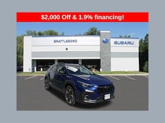 2026 Subaru Crosstrek Limited Small SUVs